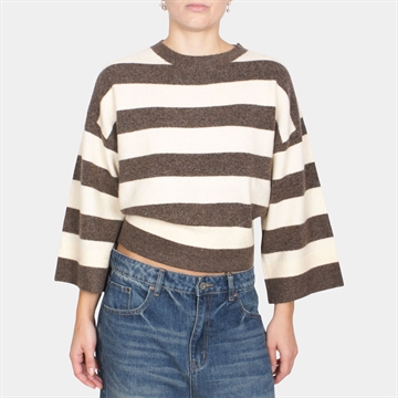 Grunt Bilbao Knit Brown